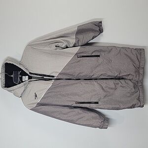 Speedo Color Block Parka Jacket Size XXS